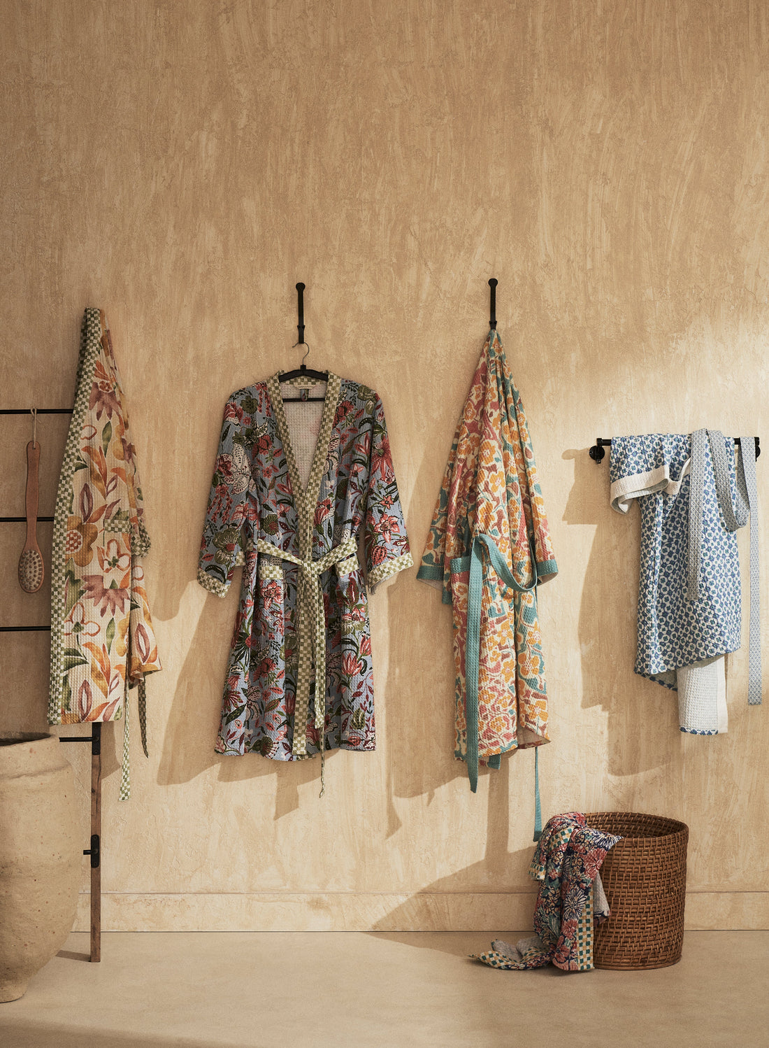 Luxury Bath Linens That Feel Like a Spa Day at Home