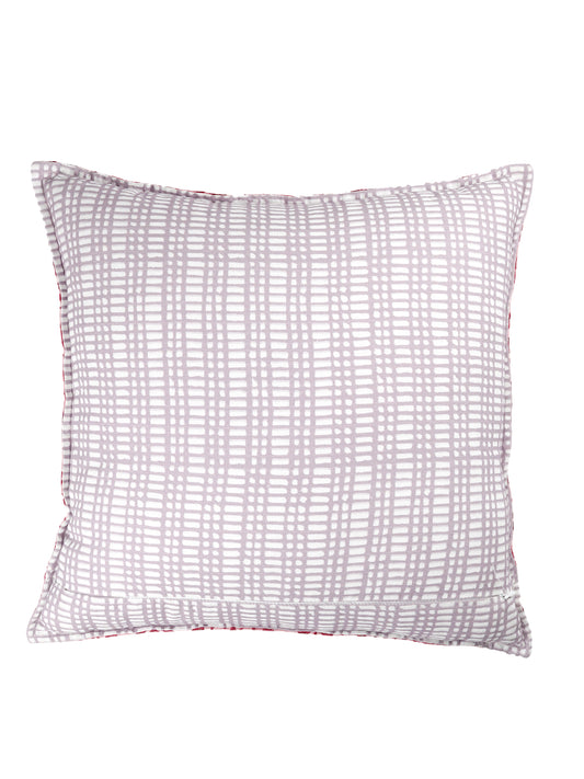 Native Red Cushion Cover
