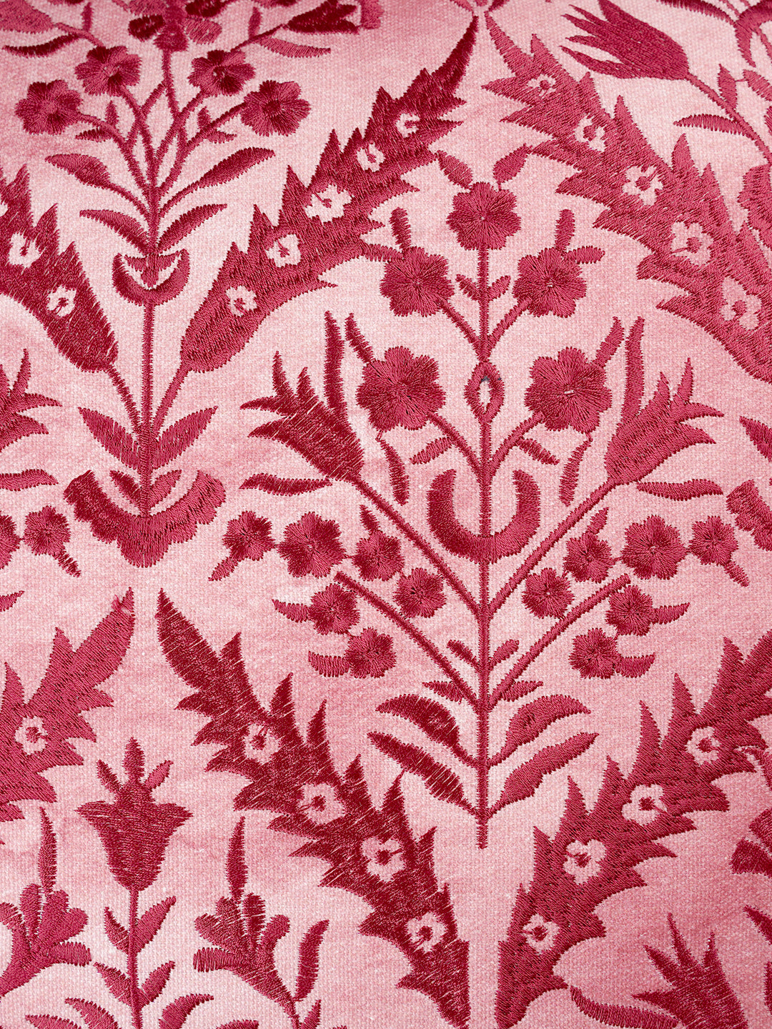 Native Red Cushion Cover