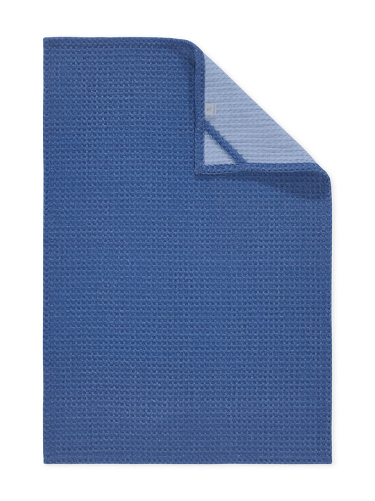 Nyssa Blue Hand Towel | Set Of 2