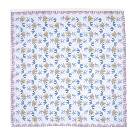 Khwaab Splash Cotton Napkin| Set of 2