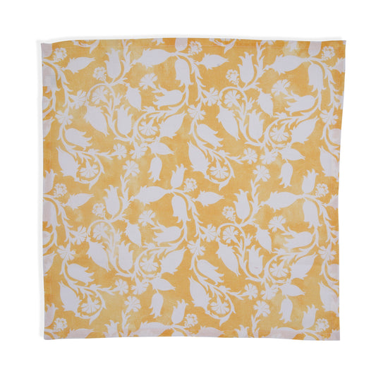 Raahat Jaal Cotton Napkin| Set of 2