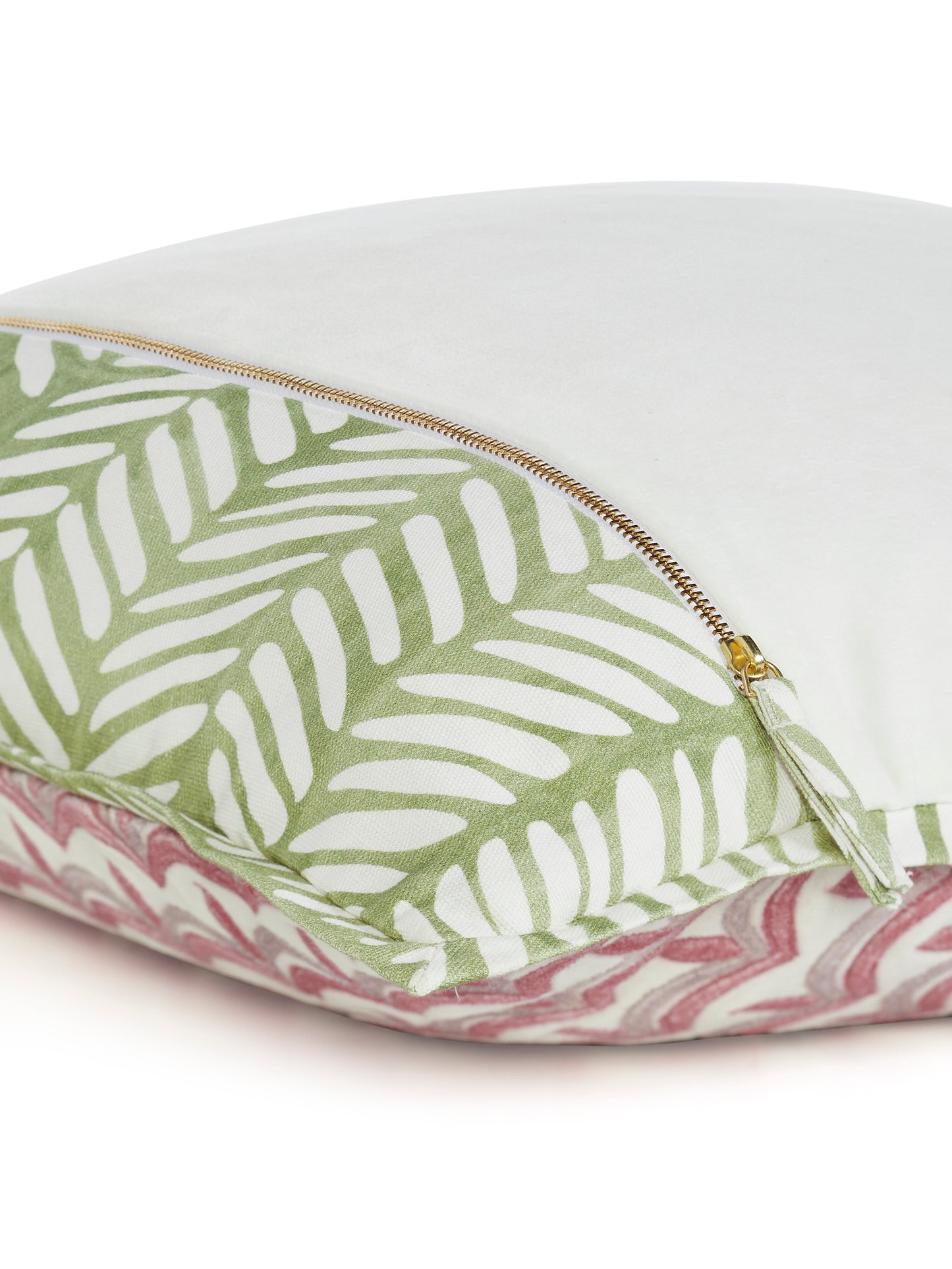 Ayna Mono Mood Red Cushion Cover