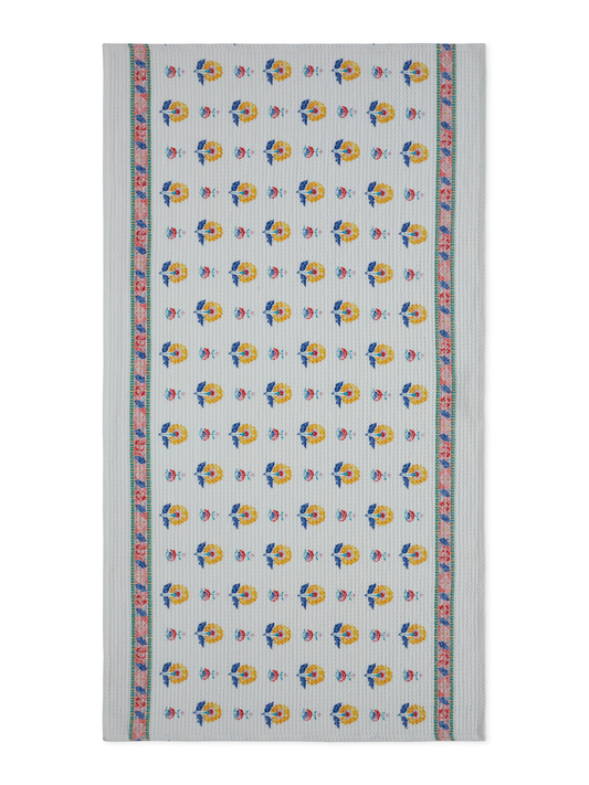 Gul Multi Cotton Waffle Bath Towel