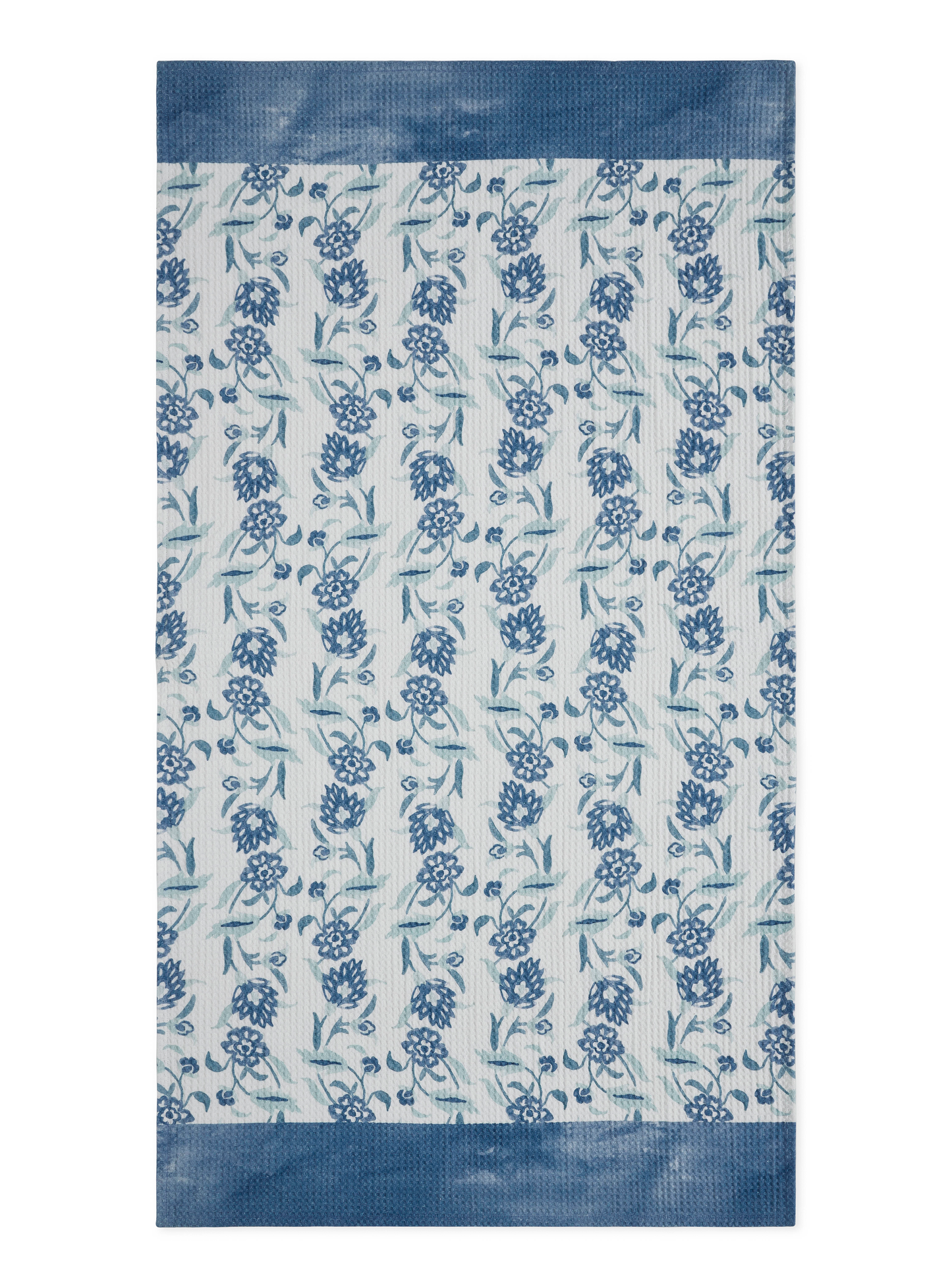 Khwaab Cotton Waffle Bath Towel