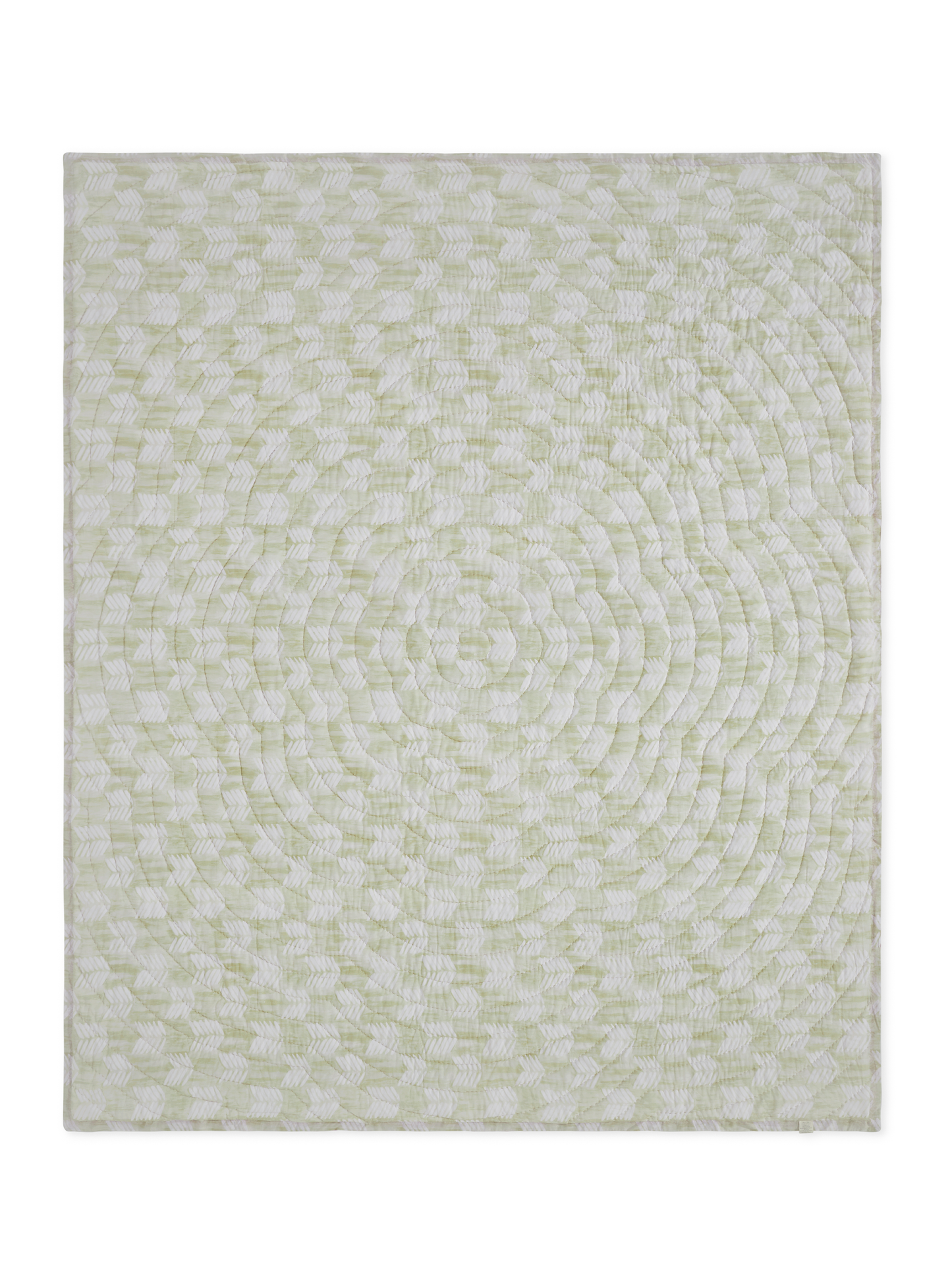 Ayna Red Cotton Quilt