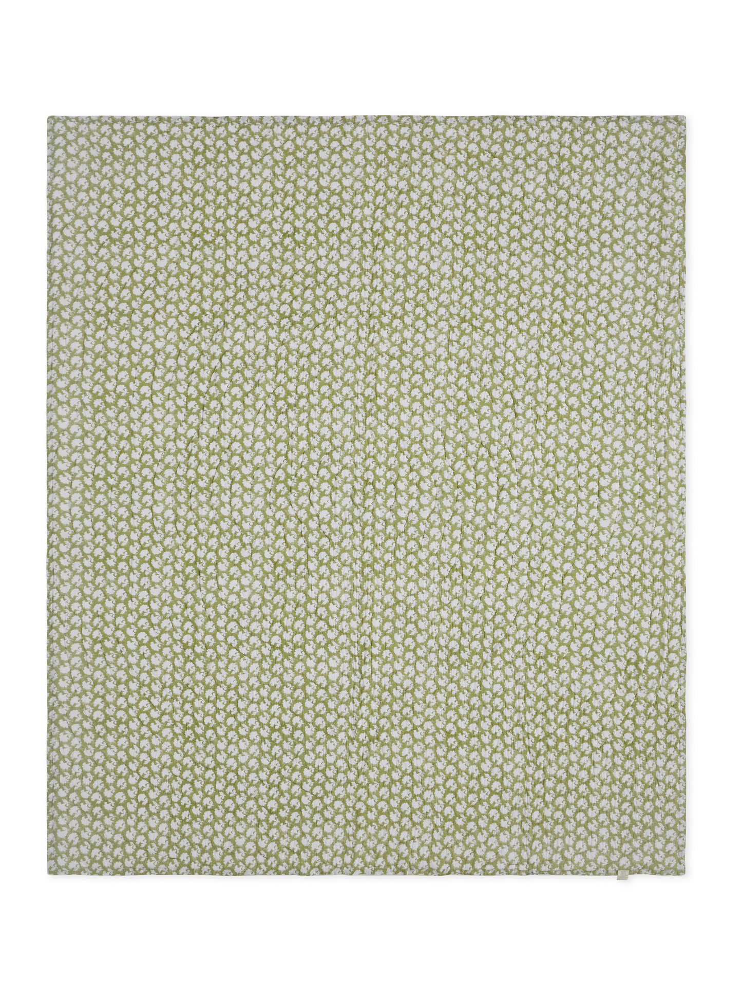 Mica Mauve Cotton Quilt