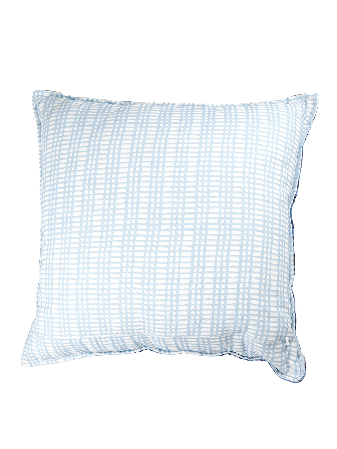 Native Blue Cushion Cover