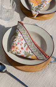 Sadaa Bahar Cotton Napkin| Set of 2
