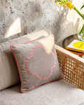 TL Element Cushion Cover-16''X16''