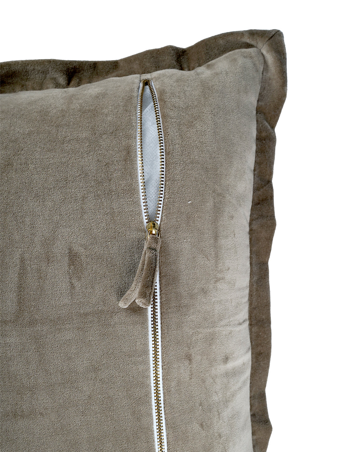 Ogee Sage Green Cushion Cover