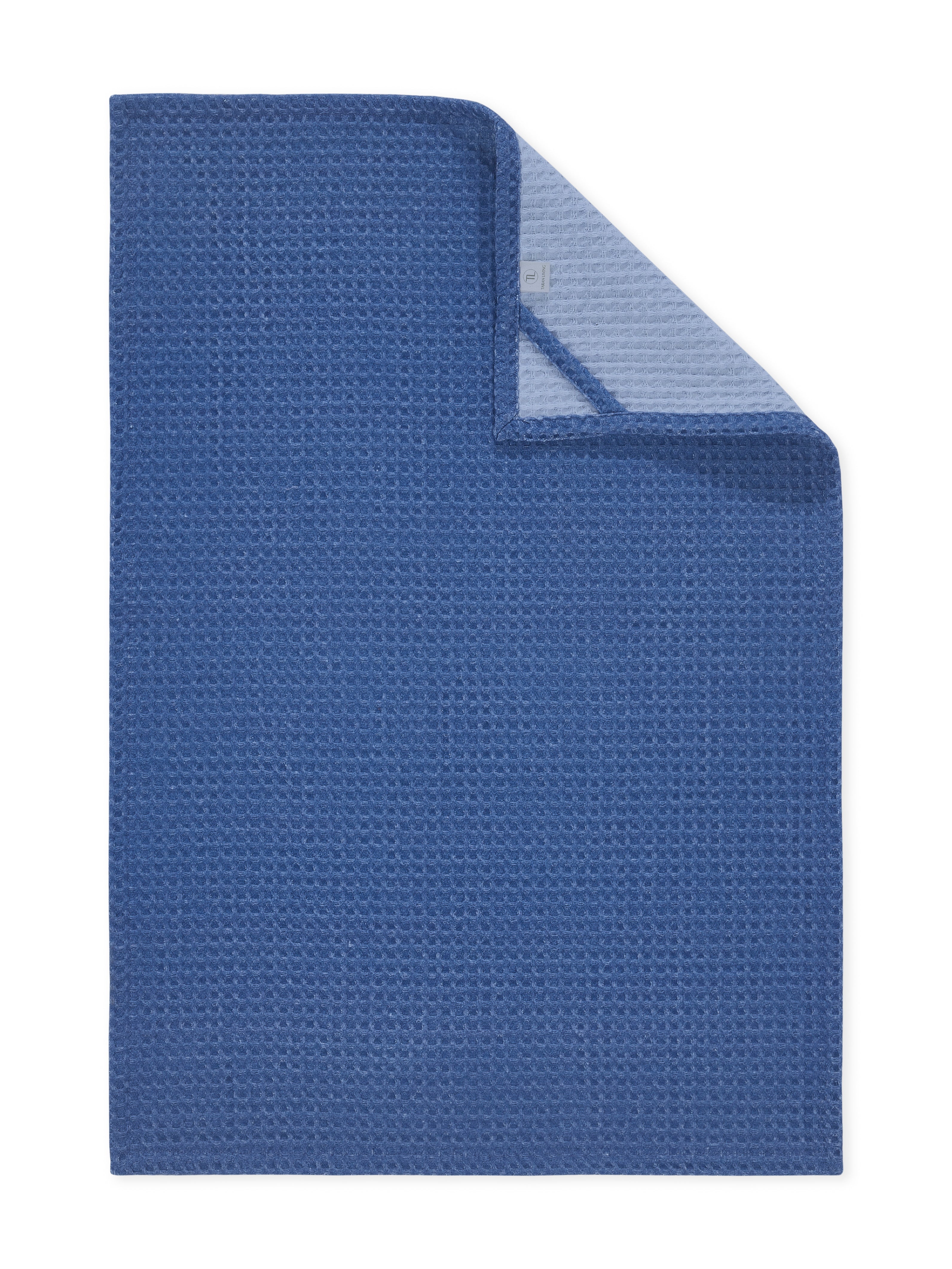 Nyssa Blue Hand Towel | Set Of 2