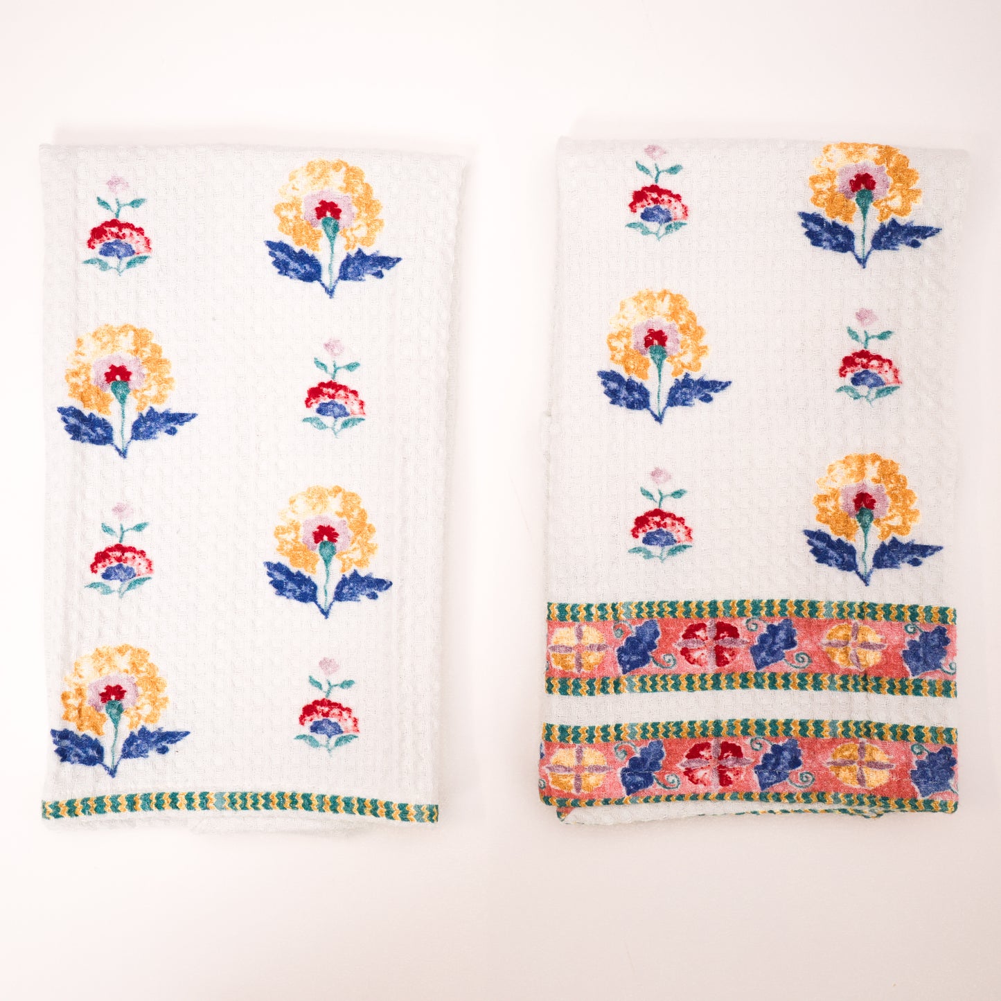 Gul multi hand towel | set of 2