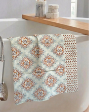 Mica Cotton Hand Towel | Taran Living