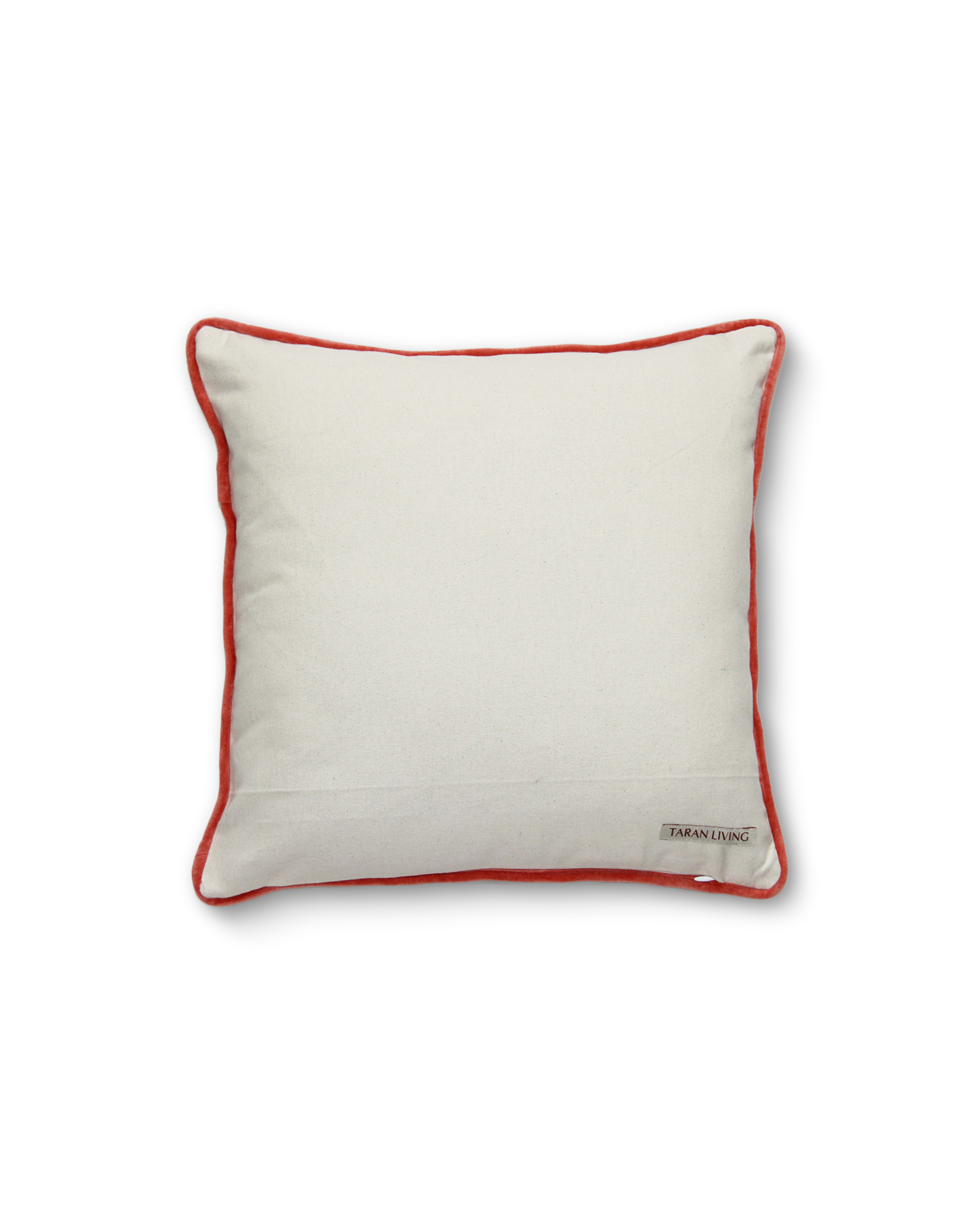Jaipur Trail Cushion Cover - 16''X16''
