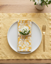 Raahat Jaal Cotton Napkin| Set of 2