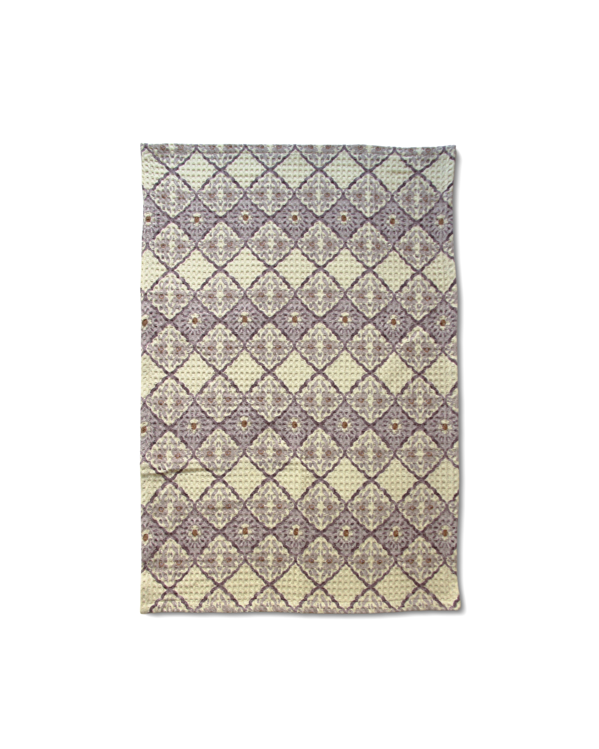 Mimo Pink Cotton Hand Towel - lifestyle