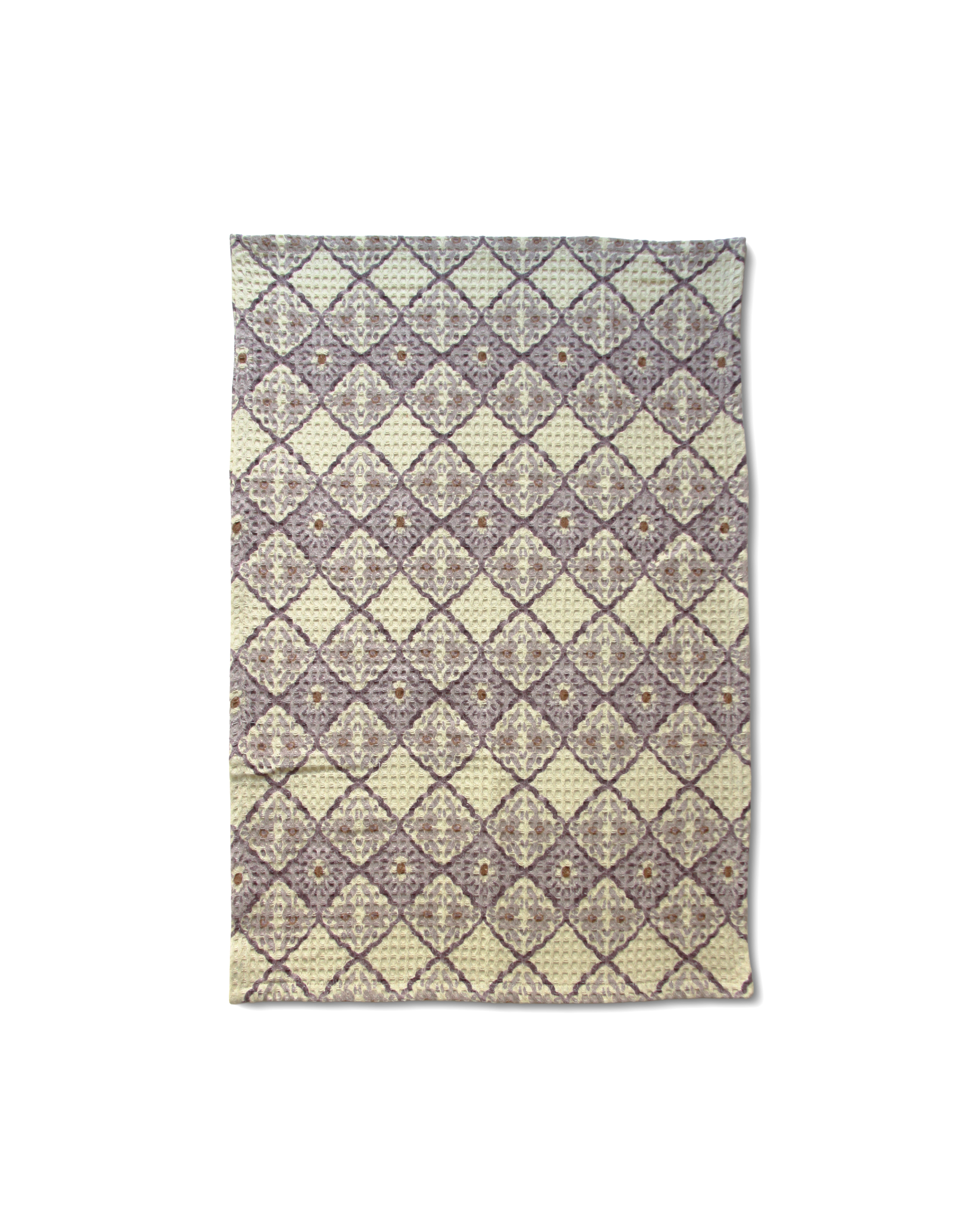 Mimo Pink Cotton Hand Towel - lifestyle