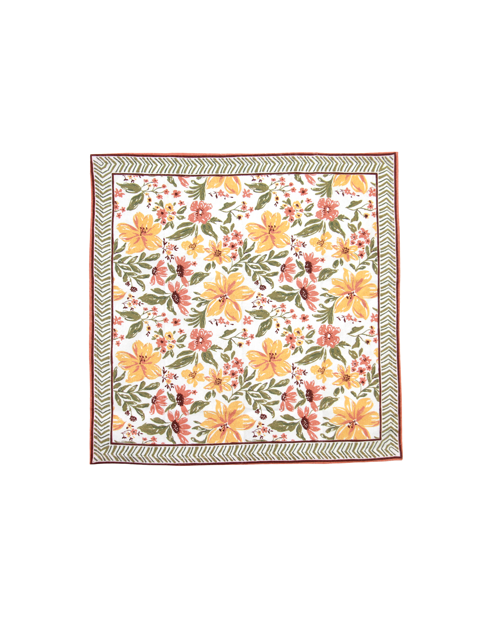 Sadaa Bahar Cotton Napkin - alternate view