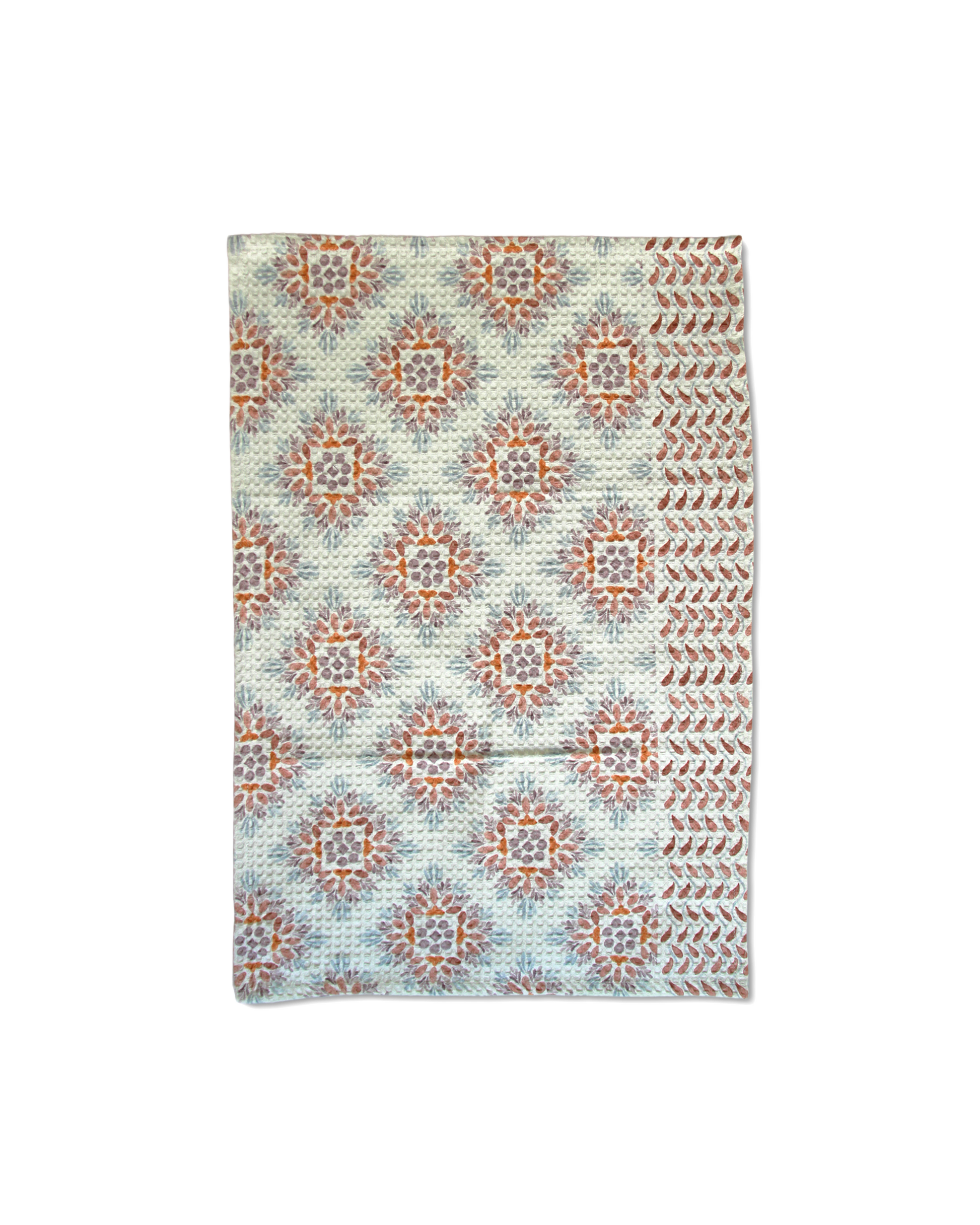 Mica Cotton Hand Towel - detail shot