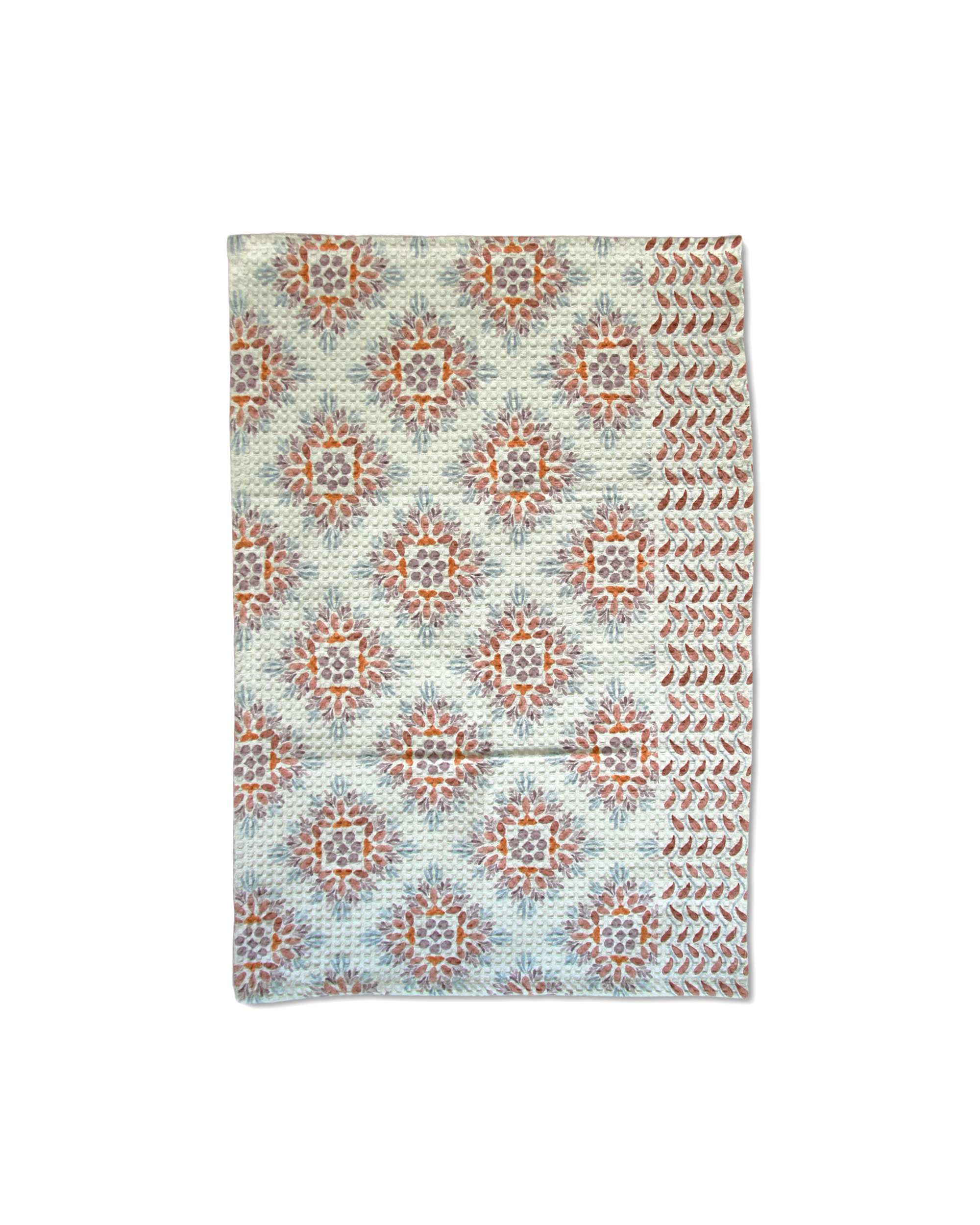 Mica Cotton Hand Towel - detail shot