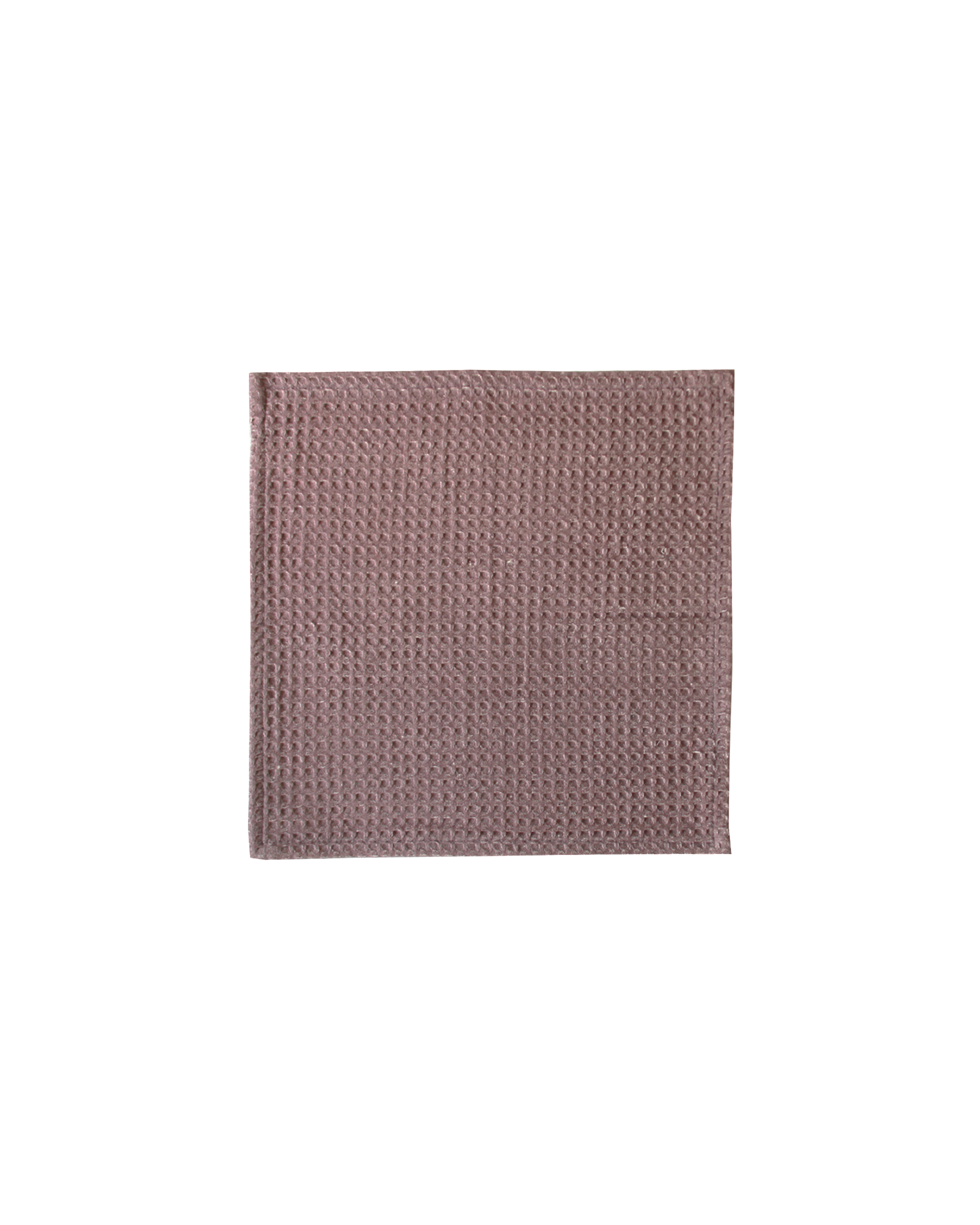 Mimo Purple Cotton Face Towel - view 5