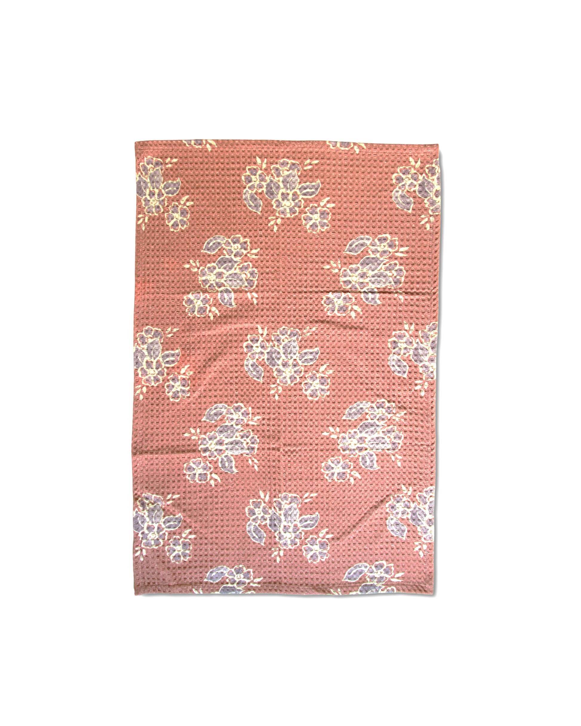 Mimo Pink Cotton Hand Towel - view 5