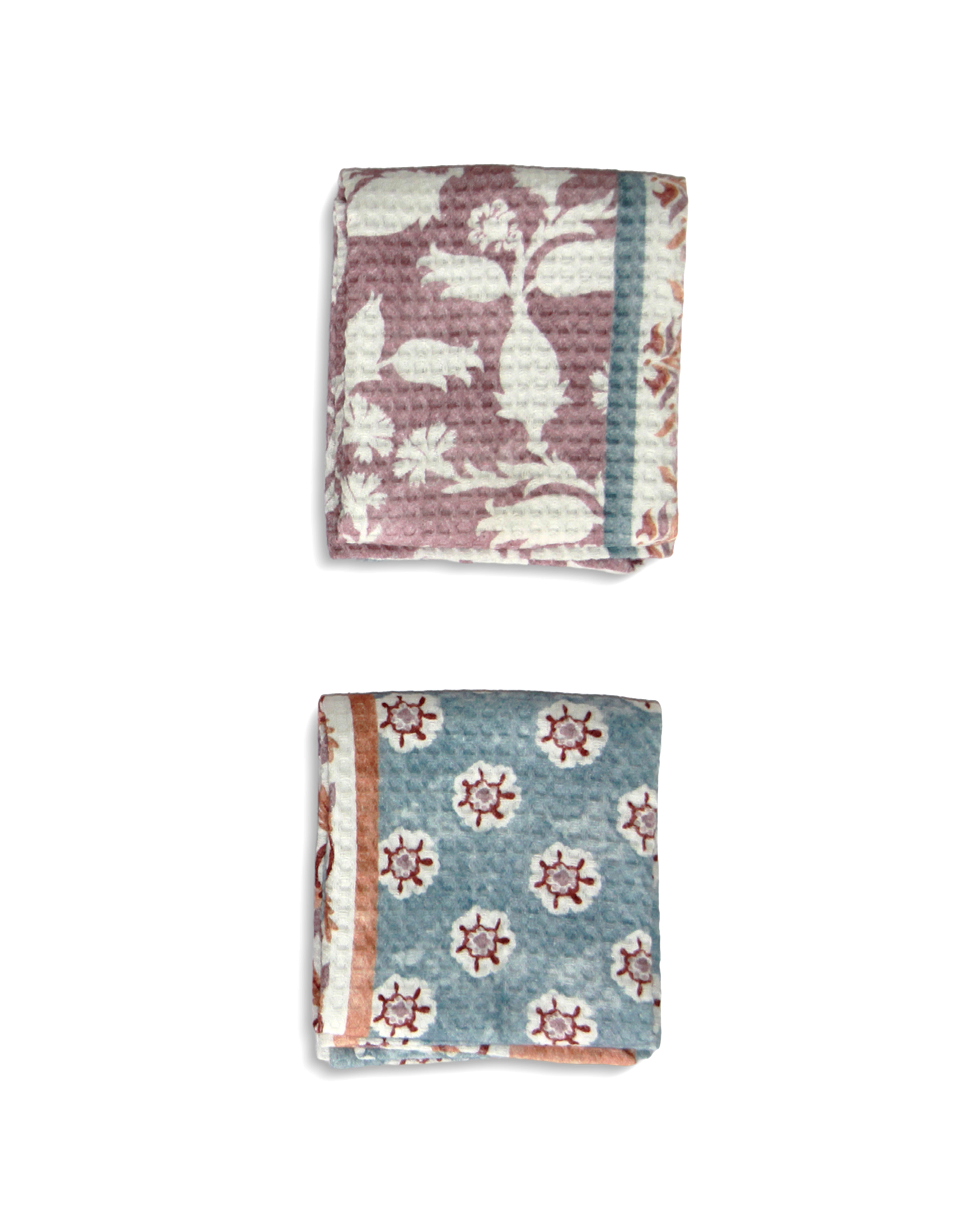 Rahat Buta Cotton Hand Towel - view 5