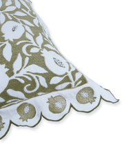 Ayna Secret Garden Green Cushoion Cover