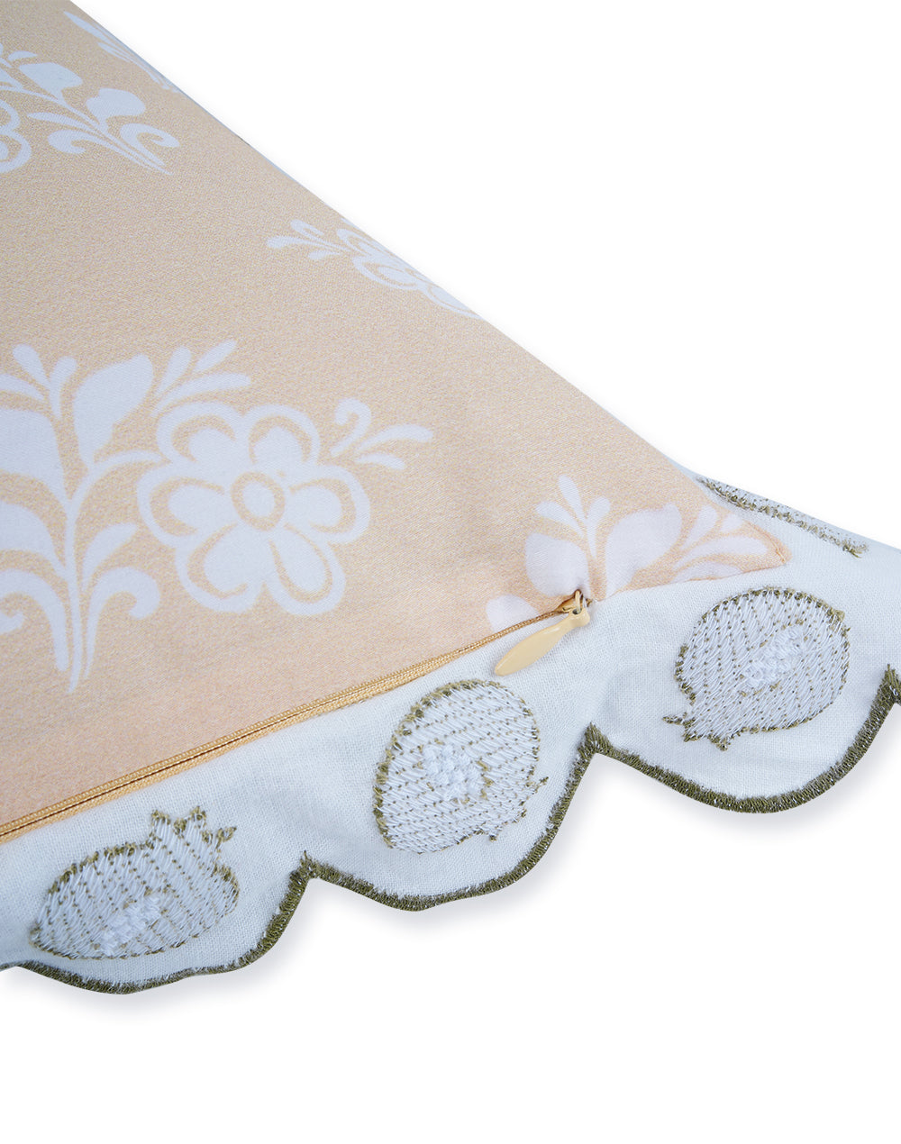 Ayna Secret Garden Green Cushoion Cover