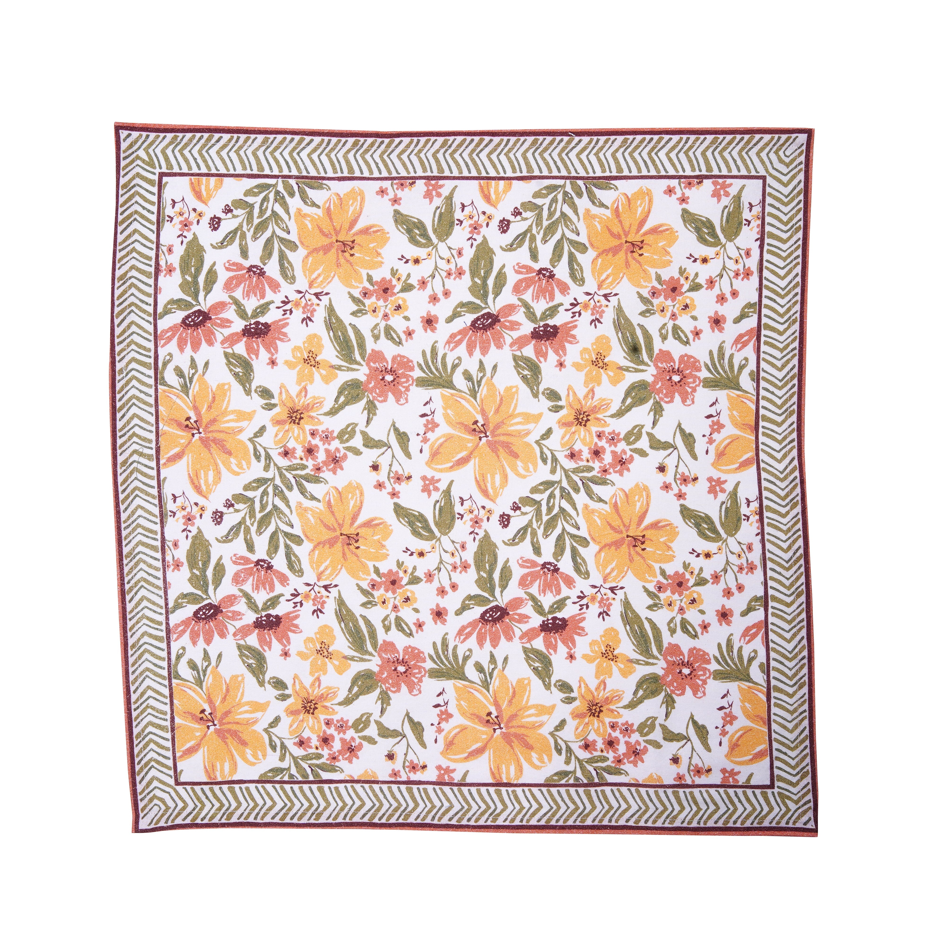 Sadaa Bahar Cotton Napkin| Set of 2