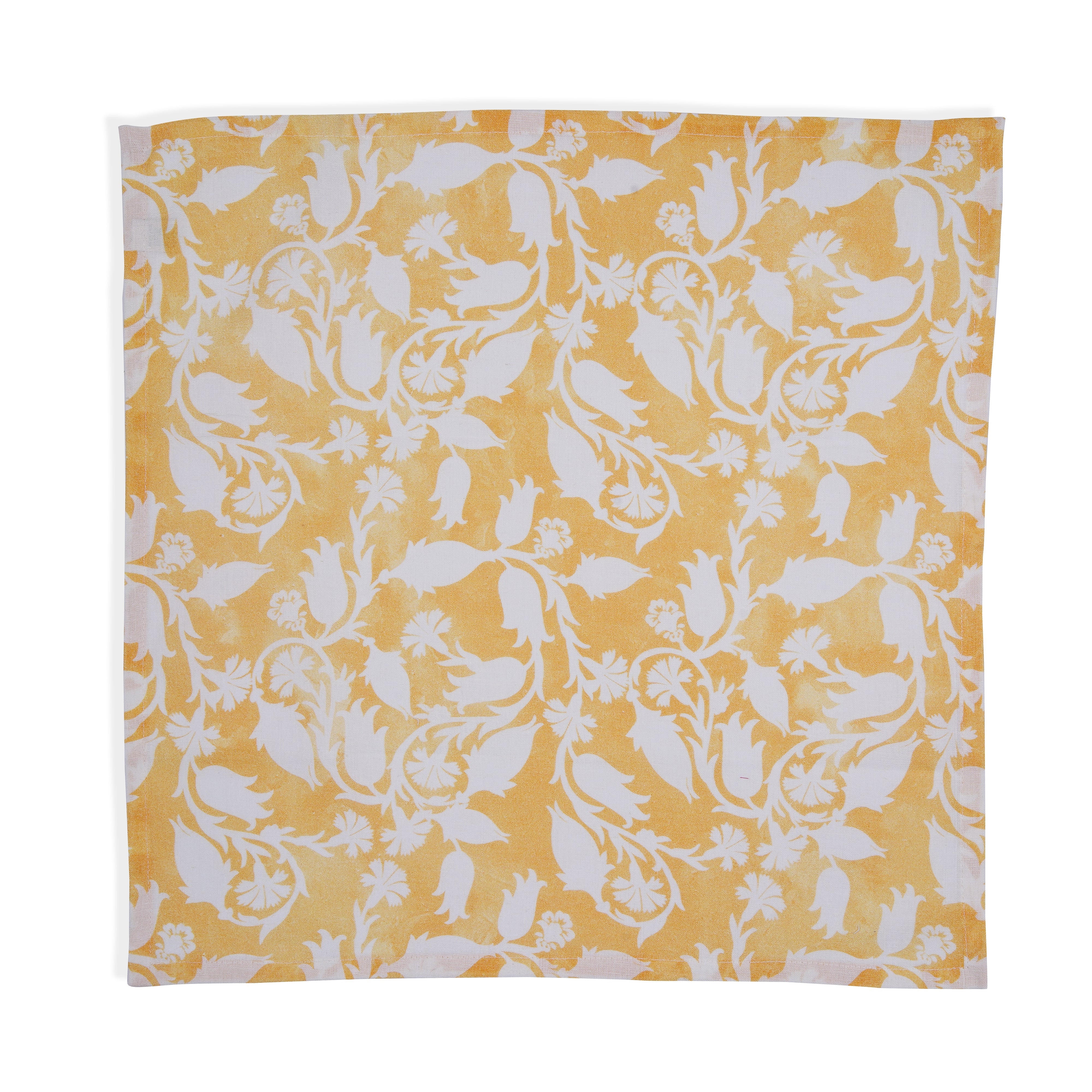 Raahat Jaal Cotton Napkin| Set of 2