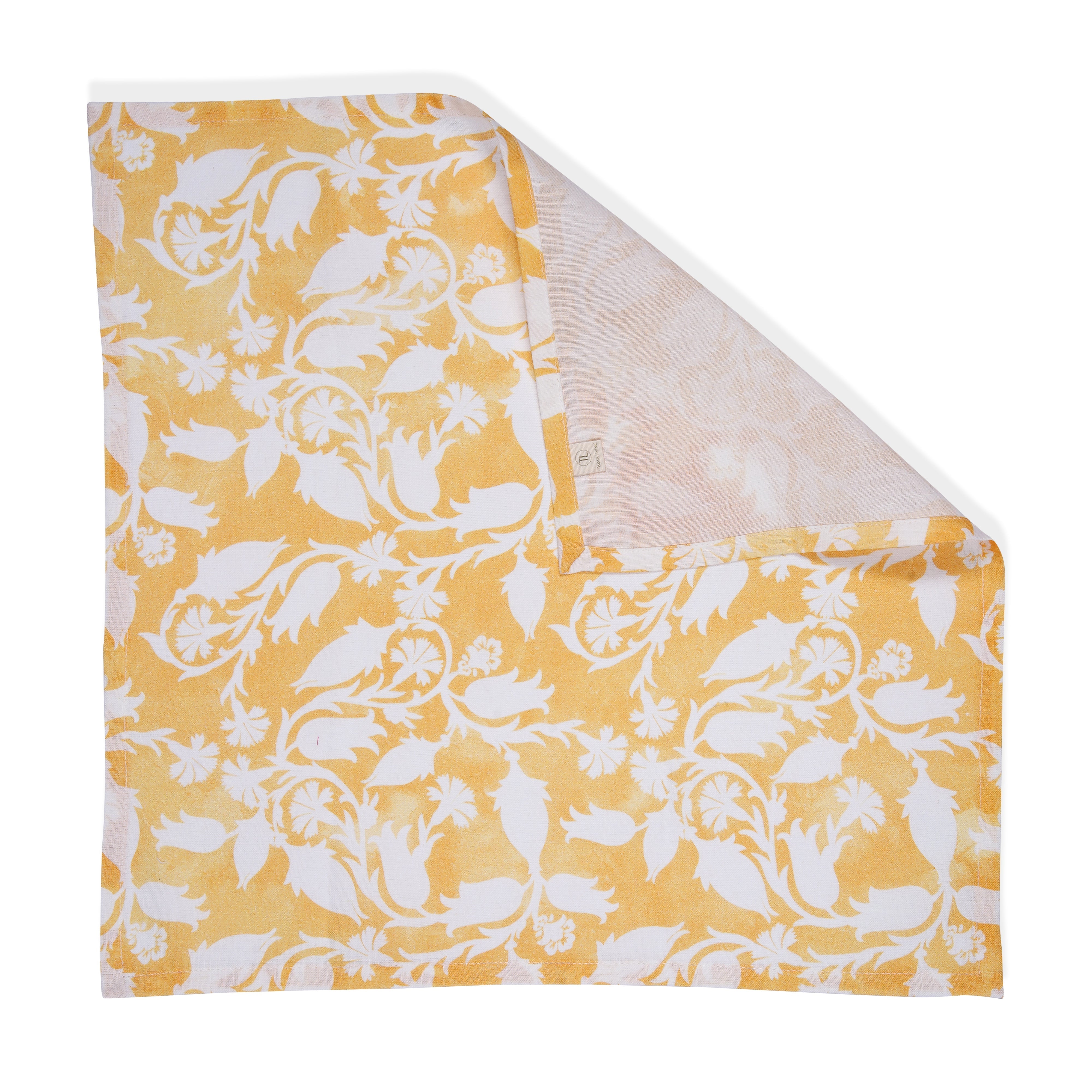 Raahat Jaal Cotton Napkin| Set of 2