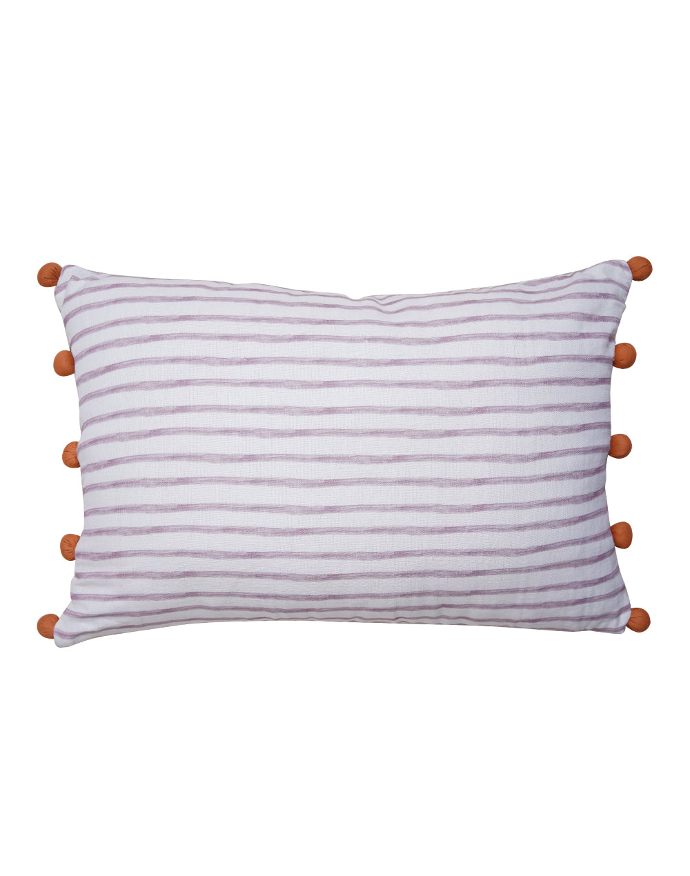 Mimo beige urban weave cushion cover