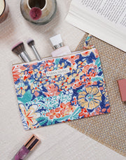 Nature Nectar Waffle Pouch With PVC Lining