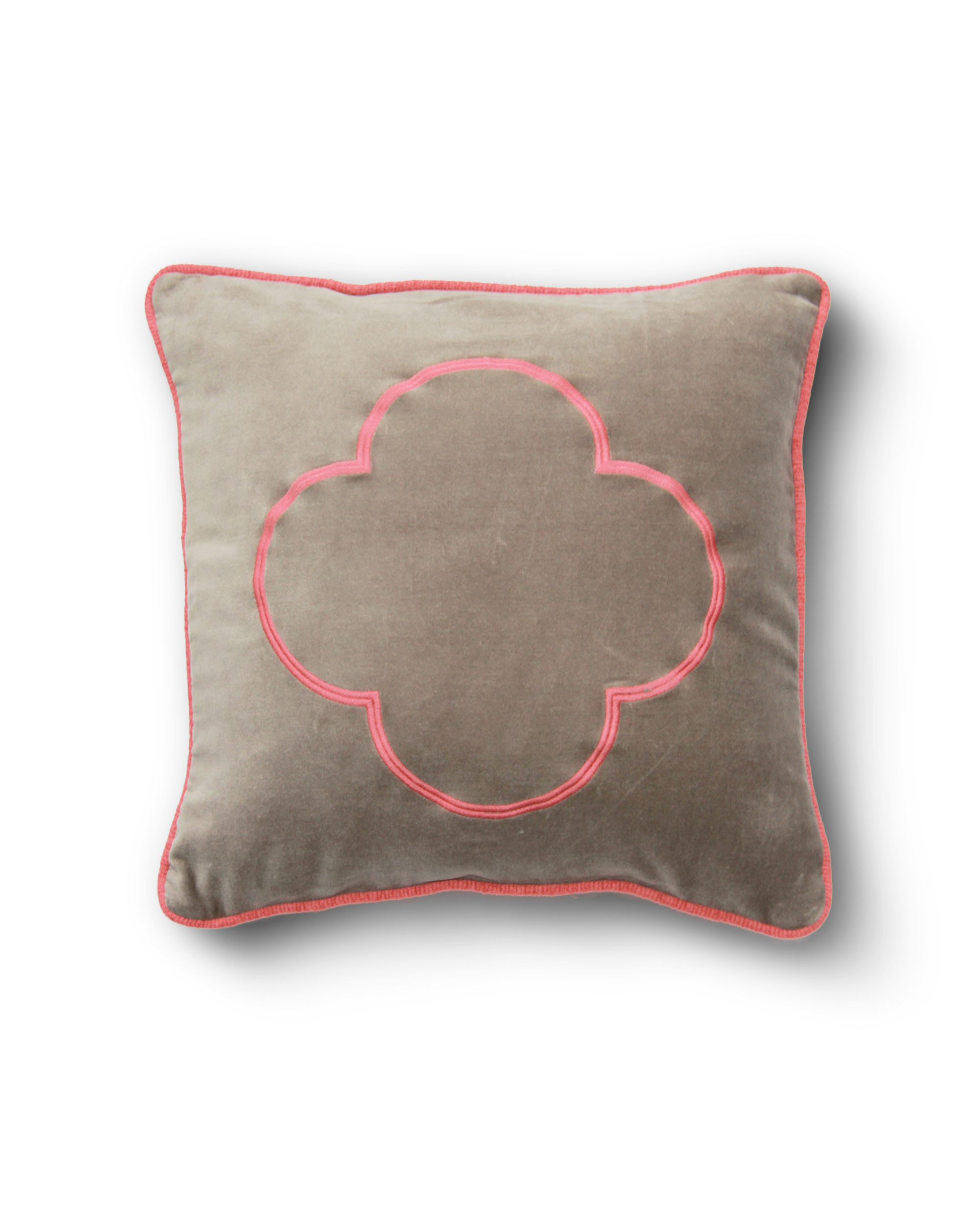 TL Element Cotton Cushion Cover - lifestyle