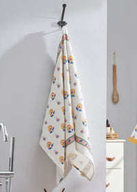 Gul Multi Cotton Waffle Bath Towel
