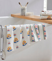 Gul Multi Hand Towel | Set Of 2