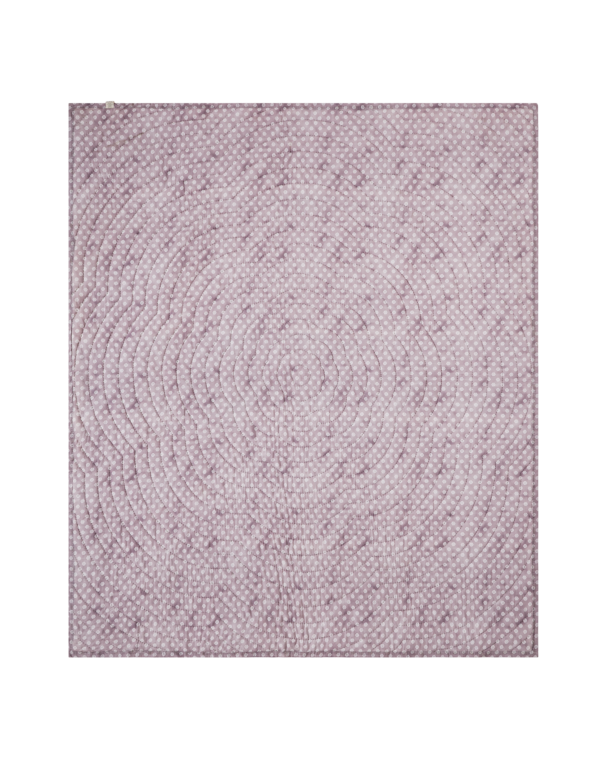 Rahat Green Cotton AC Quilt - view 5