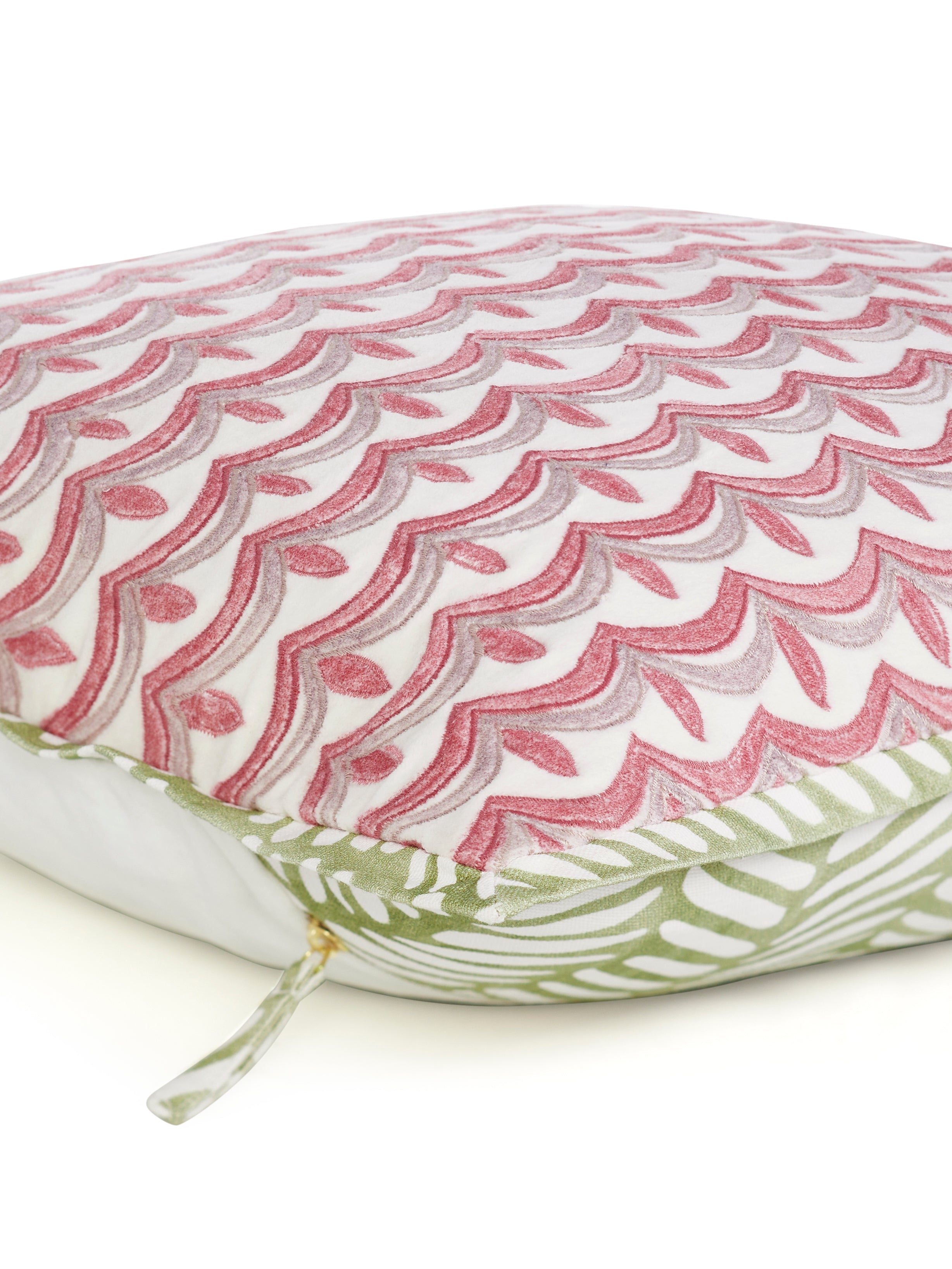 Ayna Mono Mood Red Cushion Cover