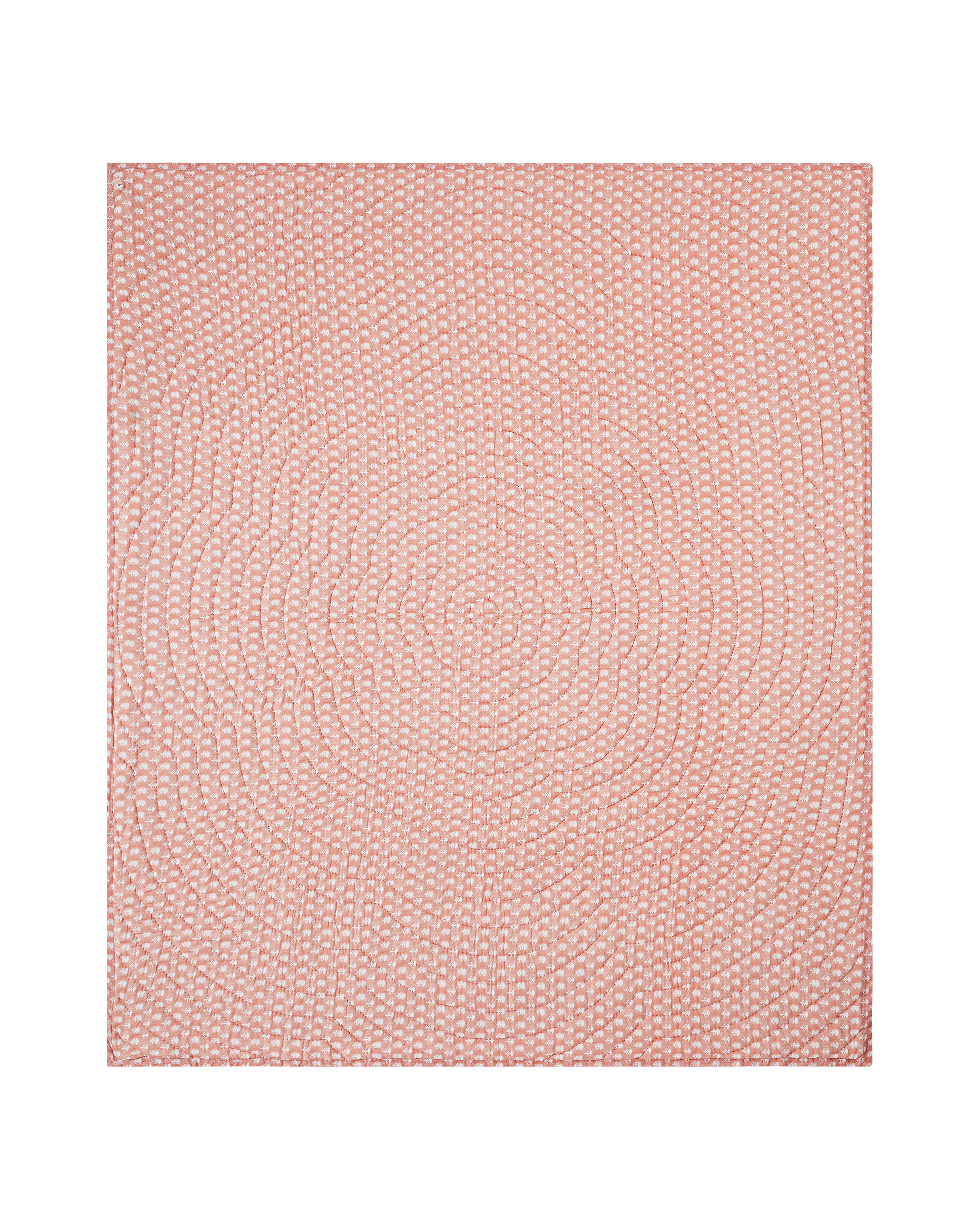 Mimo Blue Cotton AC Quilt - view 5