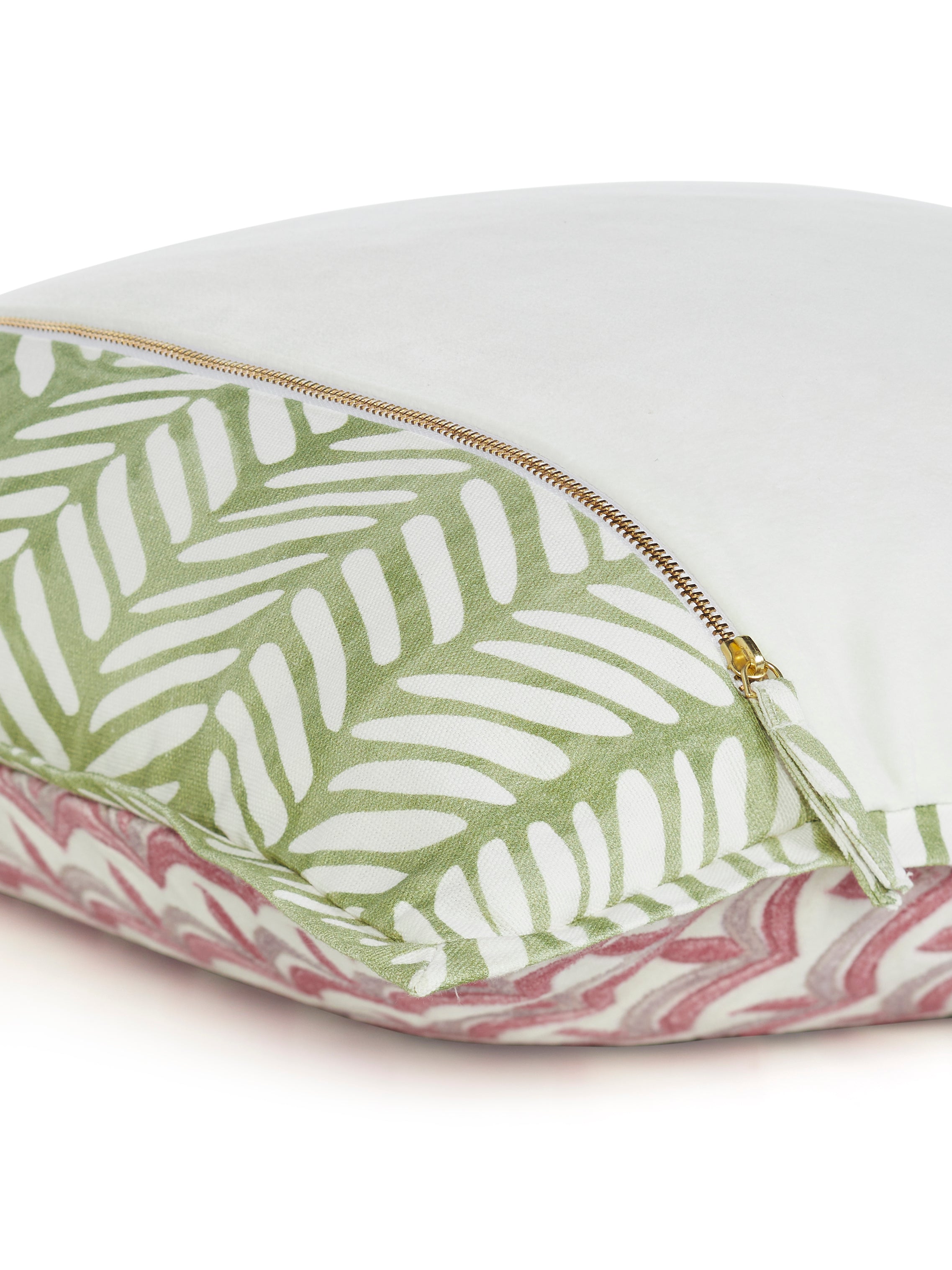 Ayna Mono Mood Red Cushion Cover