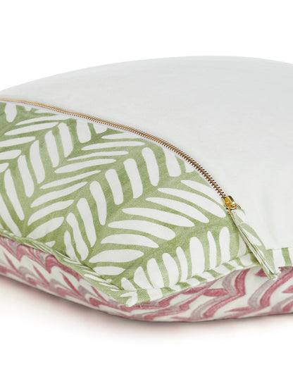 Ayna Mono Mood Red Cushion Cover