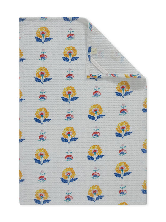 Gul Multi Hand Towel | Set Of 2