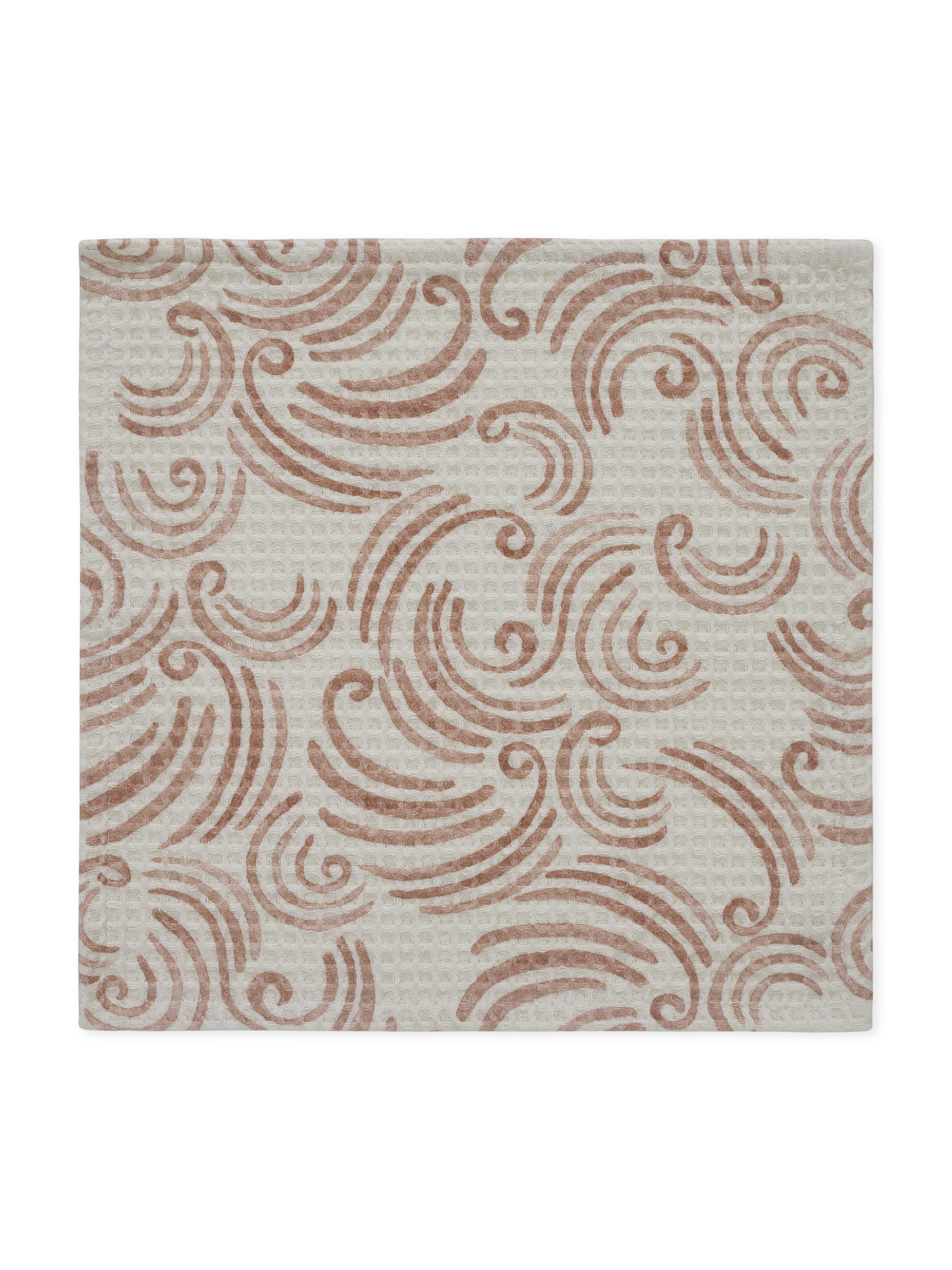 Ayna Pink Face Towel | Set Of 2