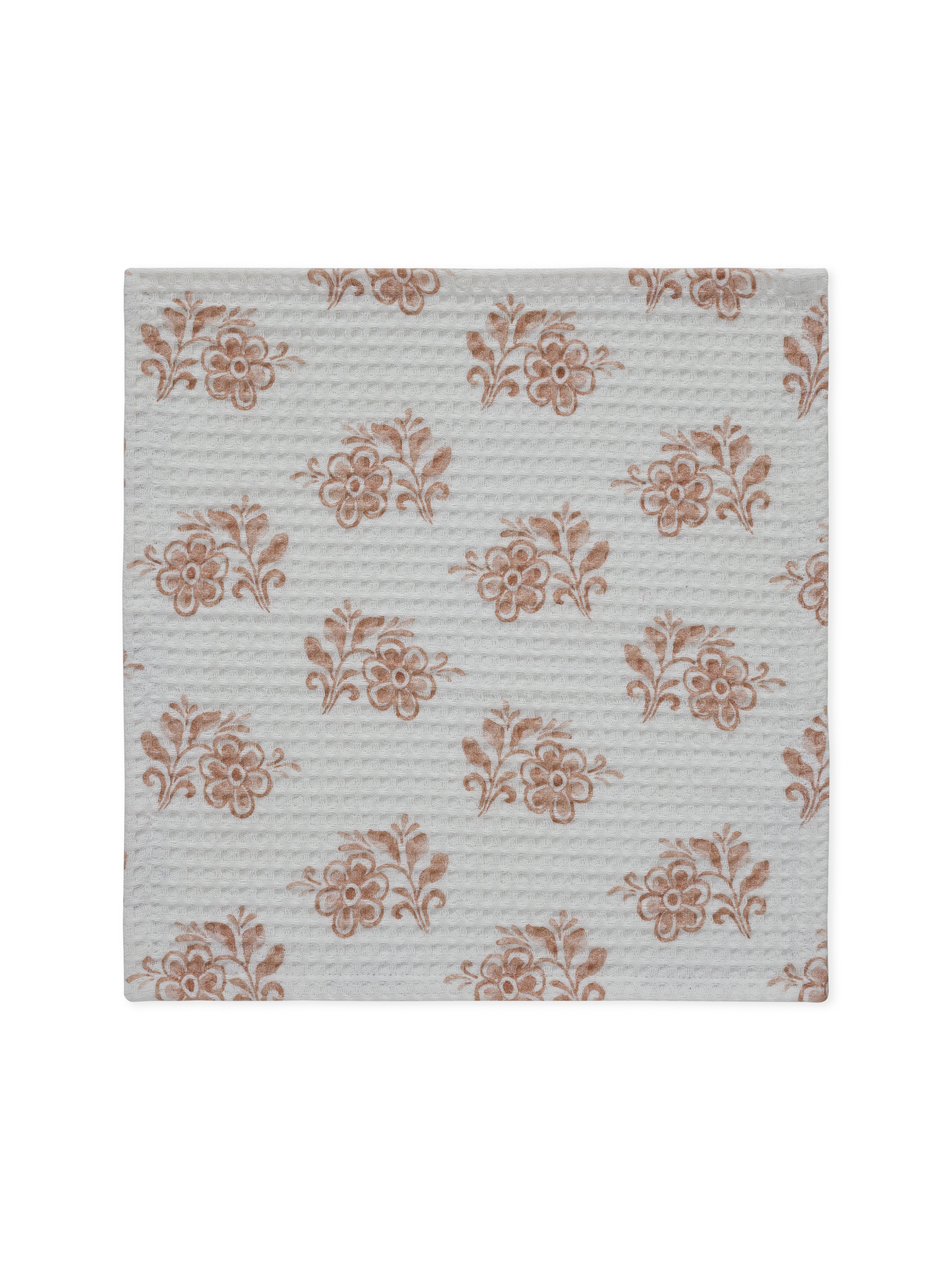 Ayna Pink Face Towel | Set Of 2