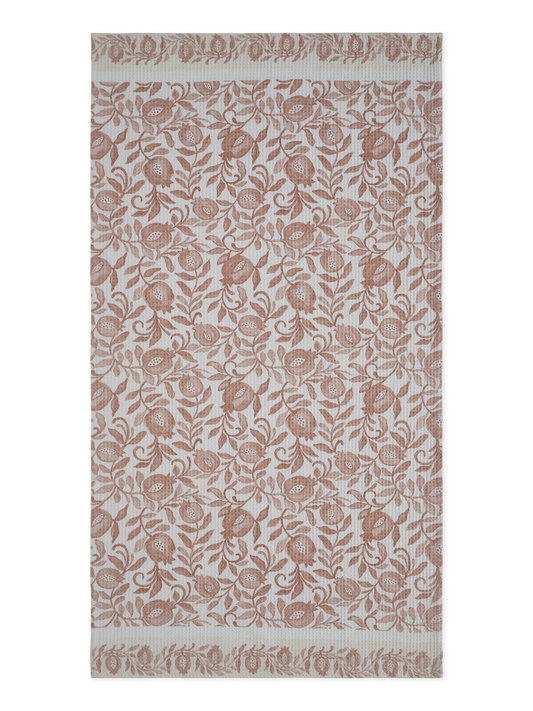 Ayna Pink Bath Towel