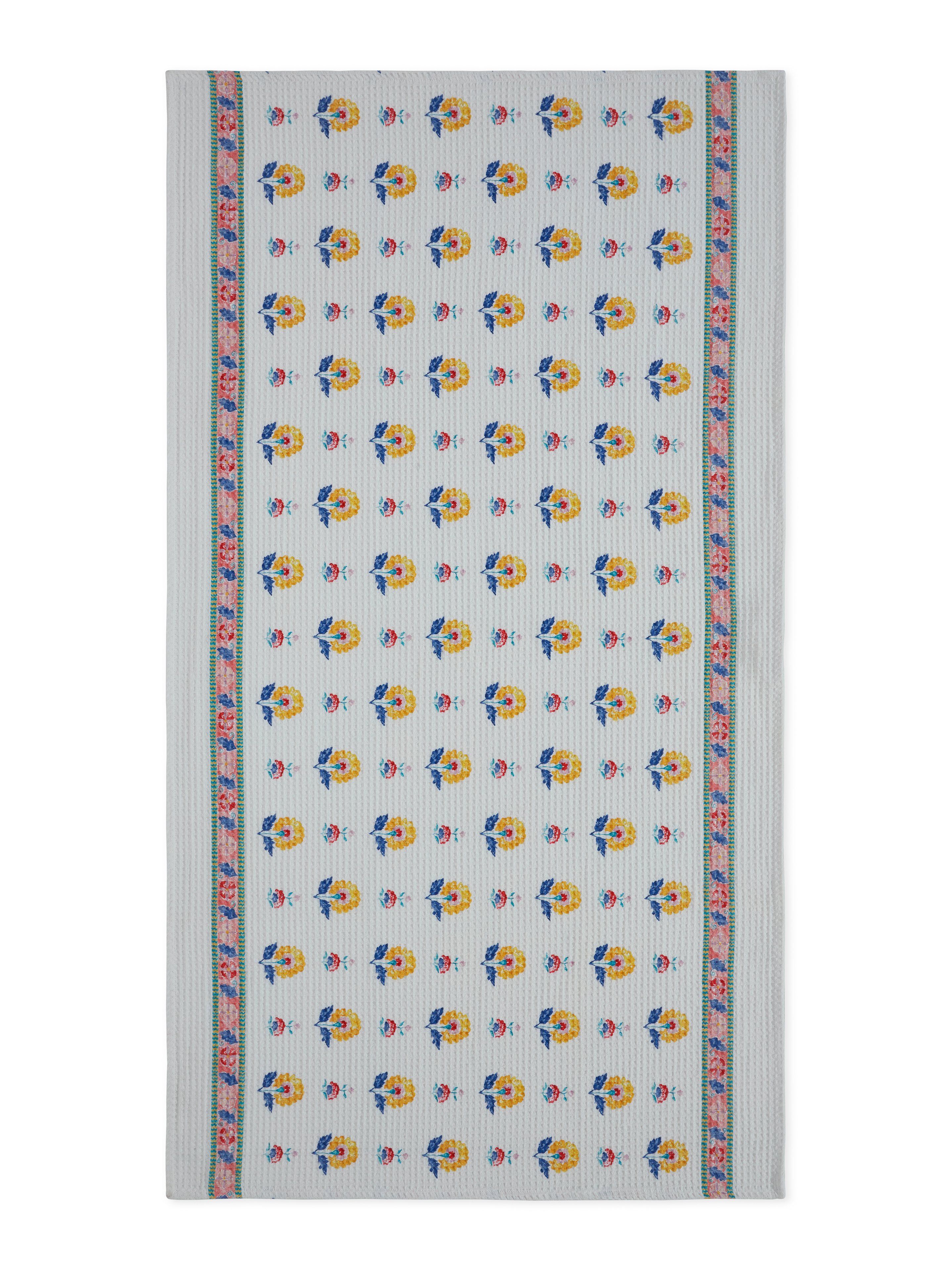 Gul Multi Cotton Waffle Bath Towel