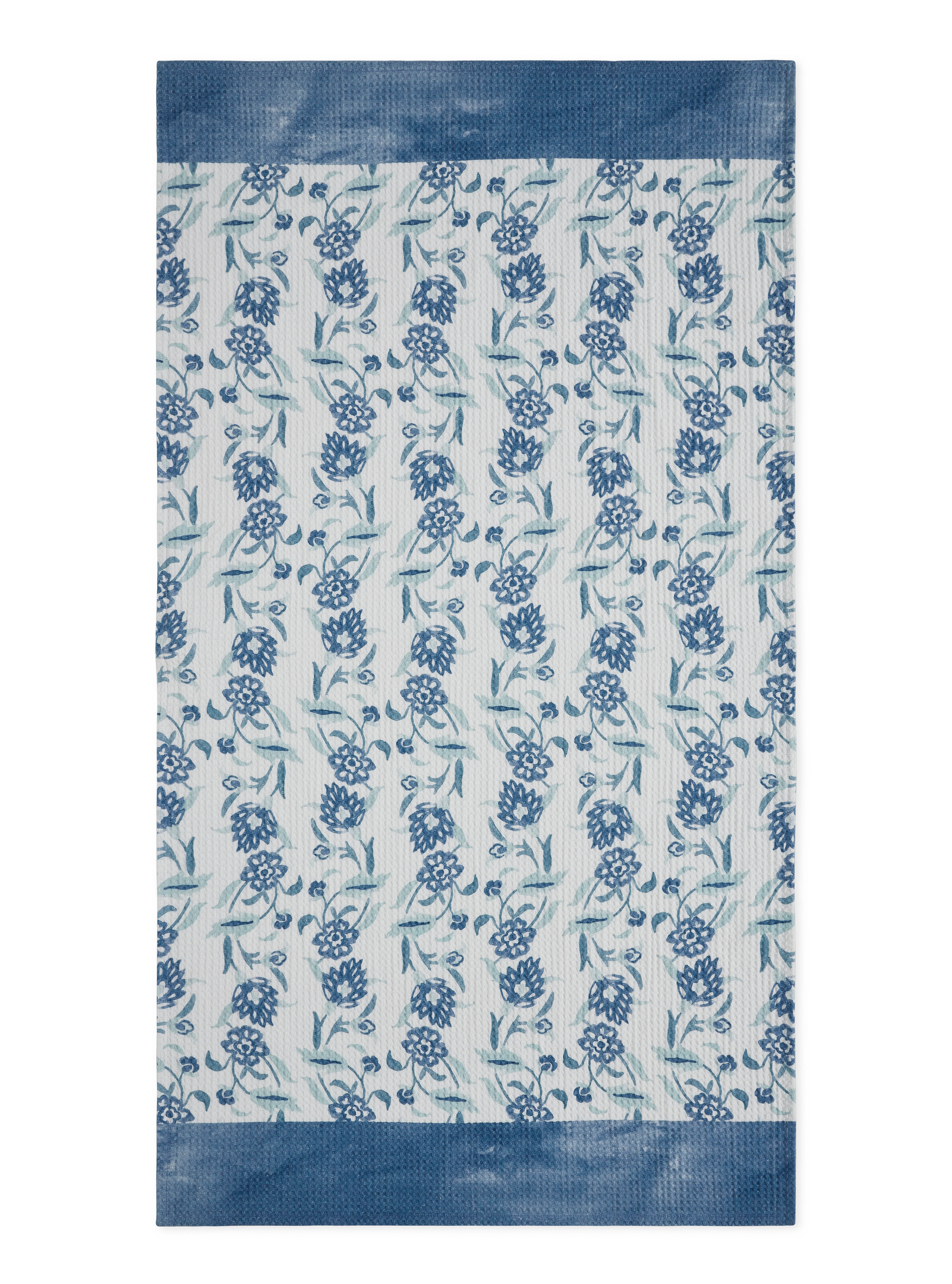 Khwaab Cotton Waffle Bath Towel