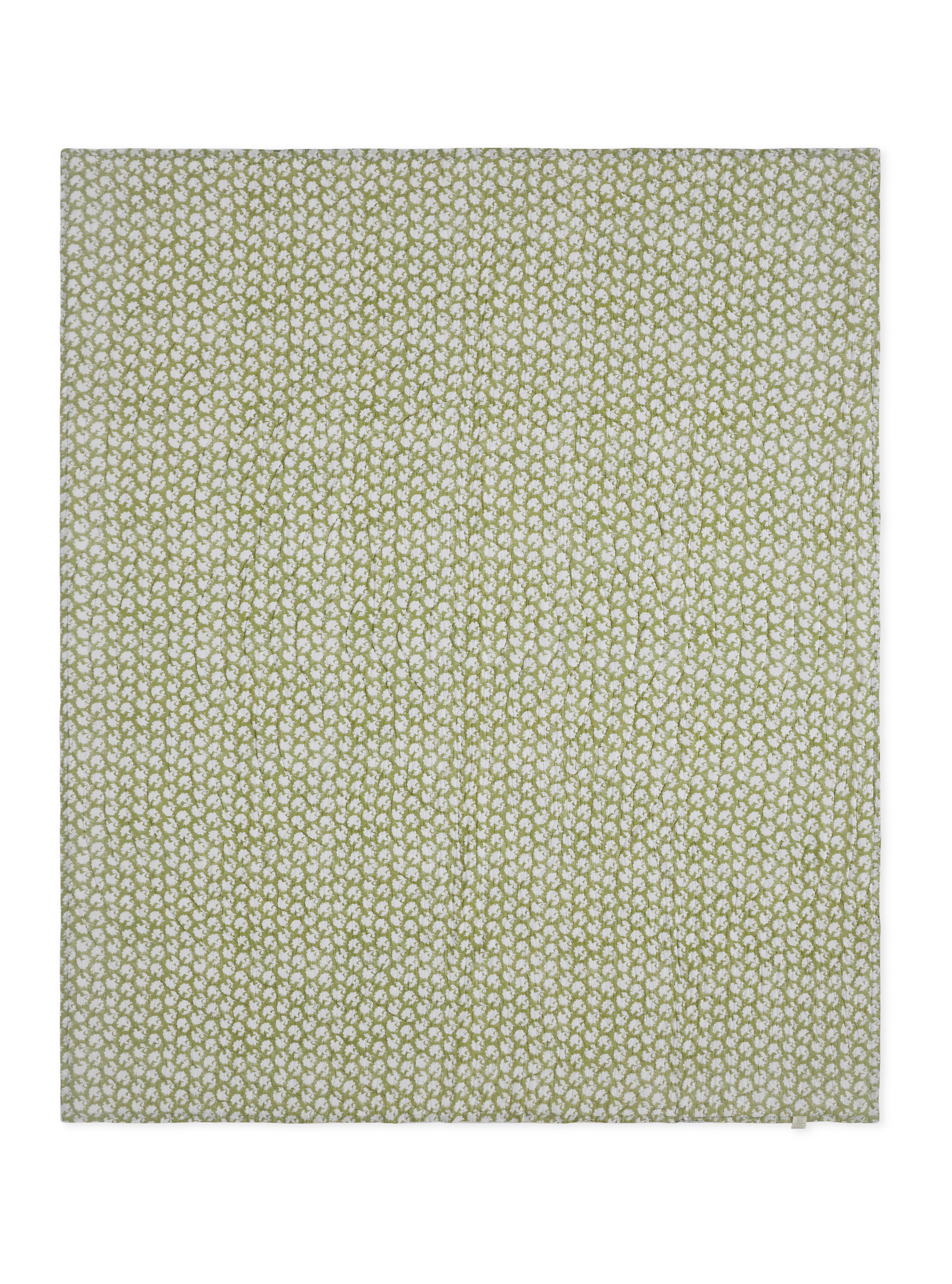 Mica Mauve Cotton Quilt